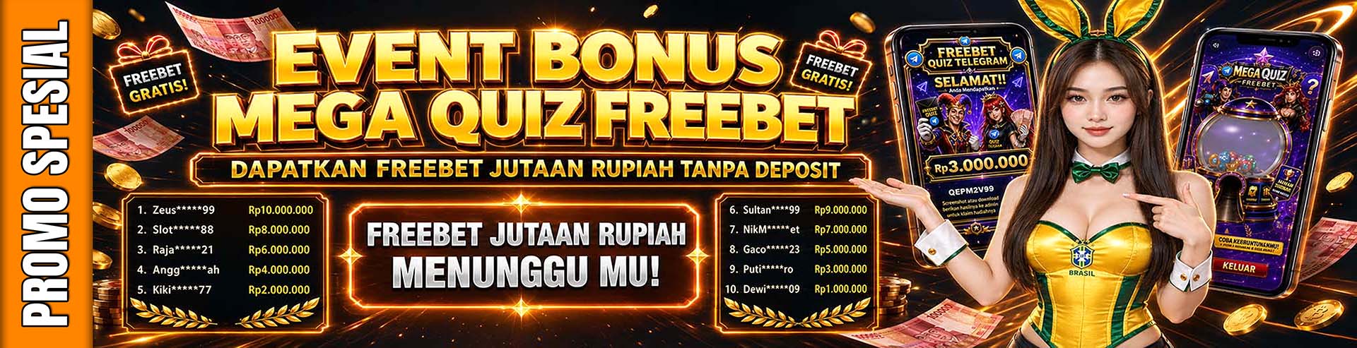 Event Mega Quiz